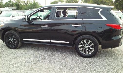 2013 INFINITI JX35 Base