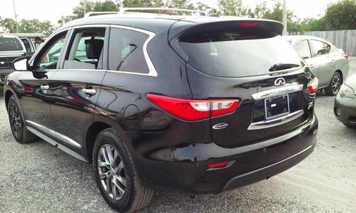 2013 INFINITI JX35 Base