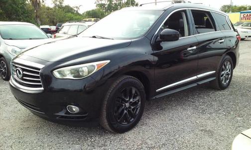 2013 INFINITI JX35 Base