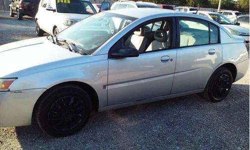 2007 Saturn Ion 2
