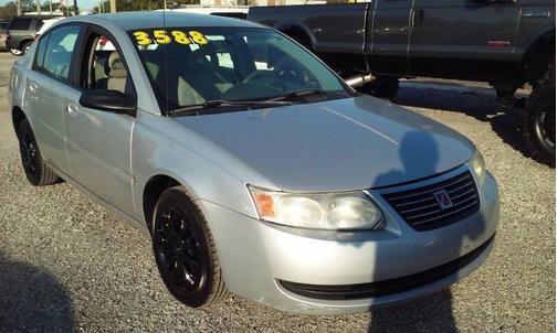2007 Saturn Ion 2