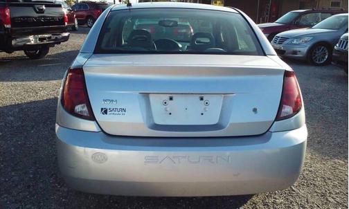 2007 Saturn Ion 2
