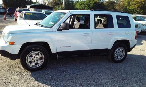 2016 Jeep Patriot Sport