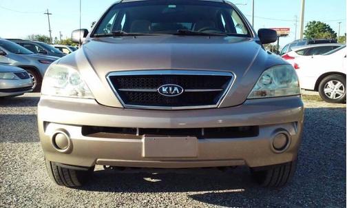 2006 Kia Sorento LX