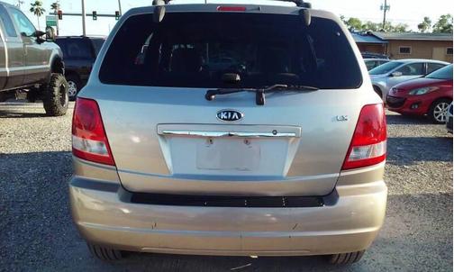 2006 Kia Sorento LX