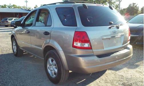 2006 Kia Sorento LX