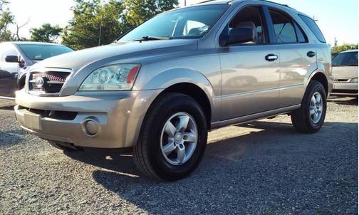 2006 Kia Sorento LX