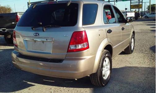 2006 Kia Sorento LX