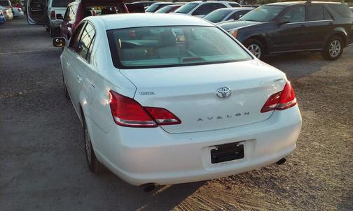2007 Toyota Avalon Limited
