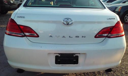 2007 Toyota Avalon Limited