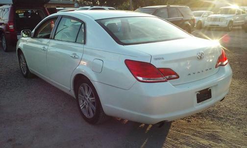 2007 Toyota Avalon Limited