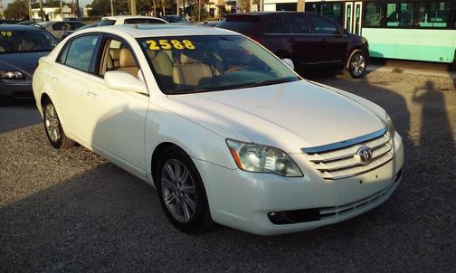 2007 Toyota Avalon Limited