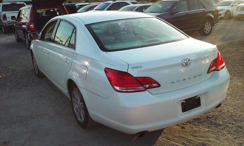 2007 Toyota Avalon Limited