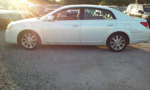 2007 Toyota Avalon Limited