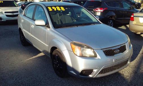 2010 Kia Rio LX