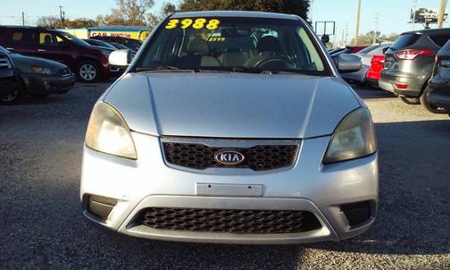 2010 Kia Rio LX