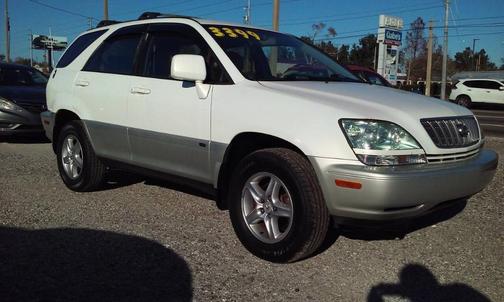2001 Lexus RX 300 