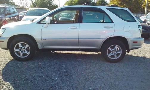 2001 Lexus RX 300 