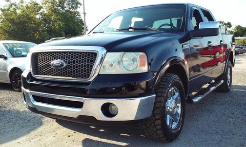 2006 Ford F-150 XLT SuperCrew