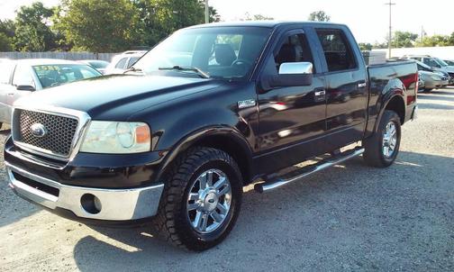 2006 Ford F-150 XLT SuperCrew