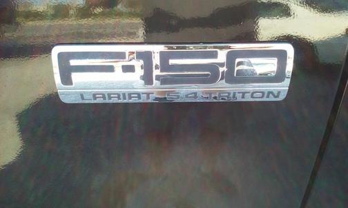 2006 Ford F-150 XLT SuperCrew