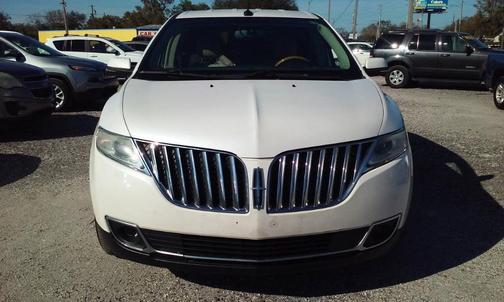2014 Lincoln MKX Base