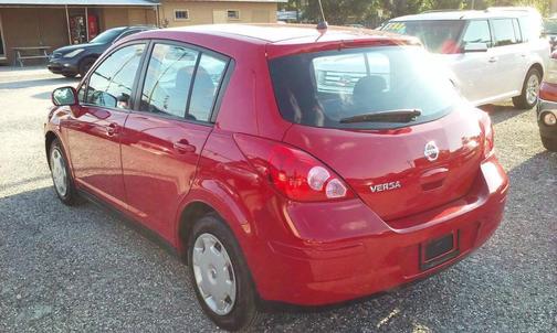 2007 Nissan Versa S
