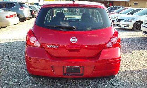2007 Nissan Versa S