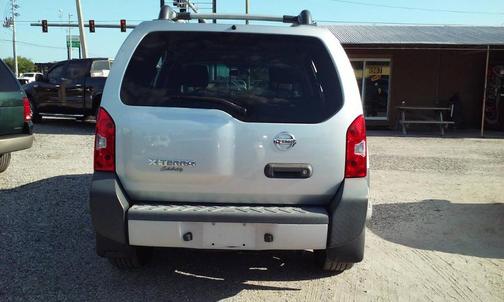 2010 Nissan Xterra S