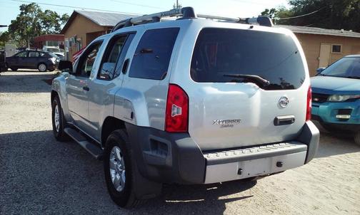 2010 Nissan Xterra S