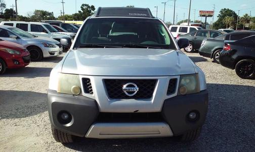 2010 Nissan Xterra S