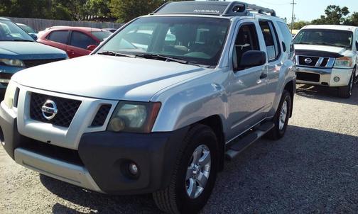 2010 Nissan Xterra S