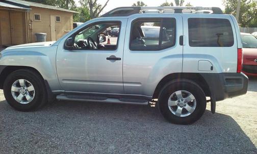 2010 Nissan Xterra S