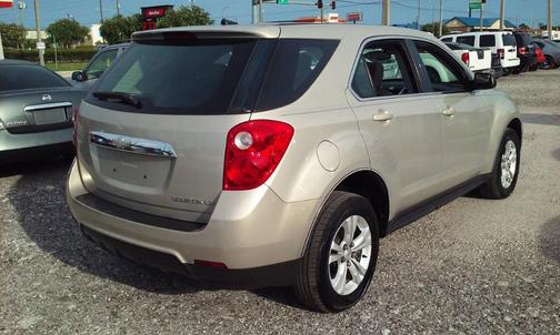2010 Chevrolet Equinox LS