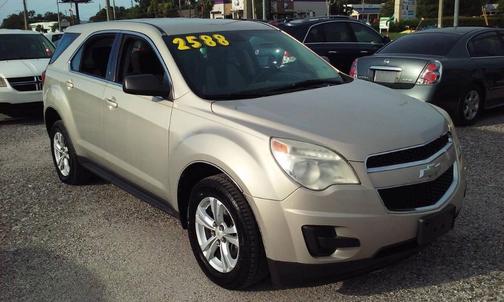 2010 Chevrolet Equinox LS