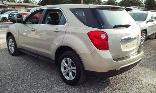 2010 Chevrolet Equinox LS