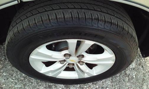 2010 Chevrolet Equinox LS