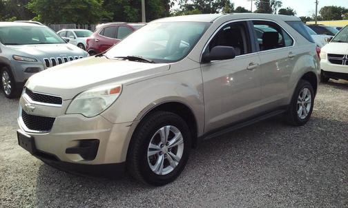 2010 Chevrolet Equinox LS