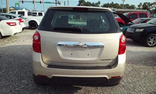 2010 Chevrolet Equinox LS