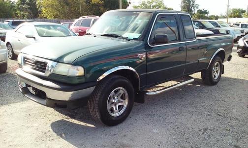 1998 Mazda B3000 SE Cab Plus