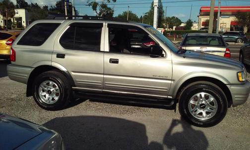 2004 Isuzu Rodeo S