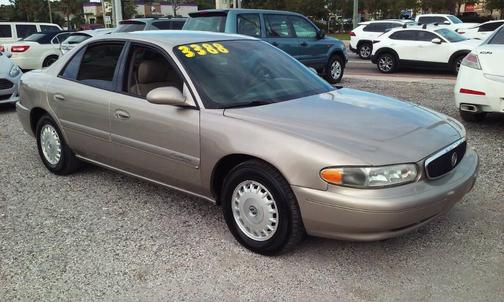 2001 Buick Century Custom