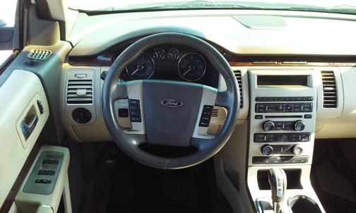 2012 Ford Flex SEL