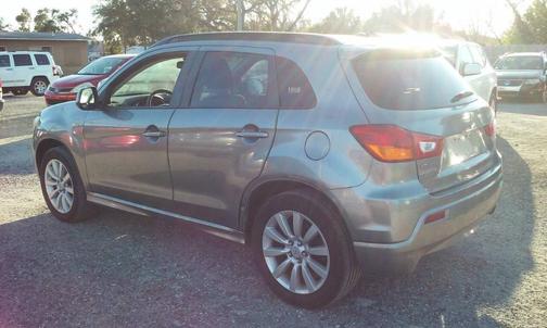2011 Mitsubishi Outlander Sport SE