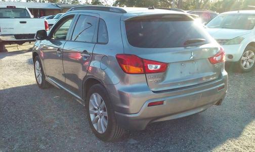2011 Mitsubishi Outlander Sport SE