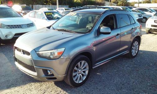 2011 Mitsubishi Outlander Sport SE