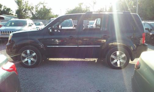 2015 Honda Pilot Touring