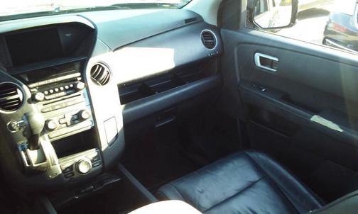 2015 Honda Pilot Touring