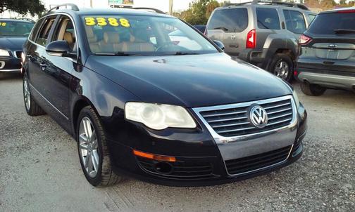 2008 Volkswagen Passat Lux