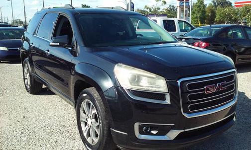2013 GMC Acadia SLT-1